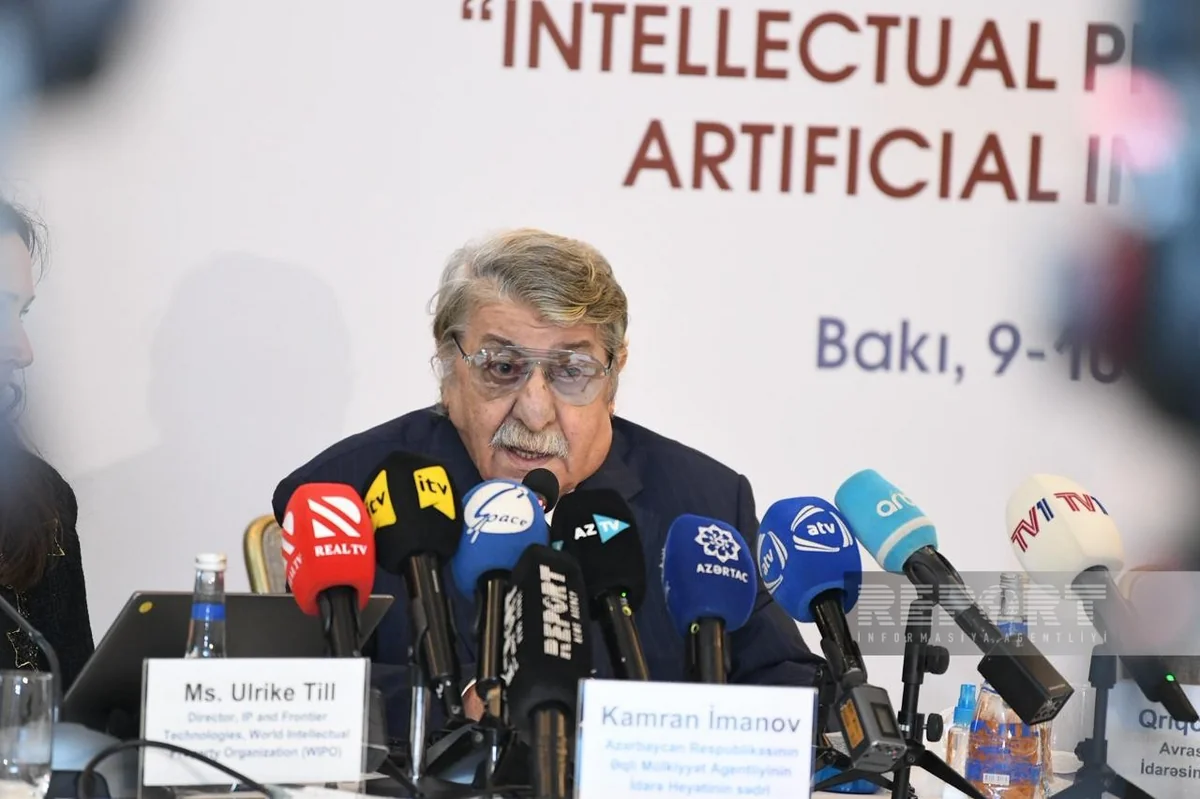Kamran İmanov: Süni intellekt iqtisadi artımın hərəkətverici qüvvəsidir