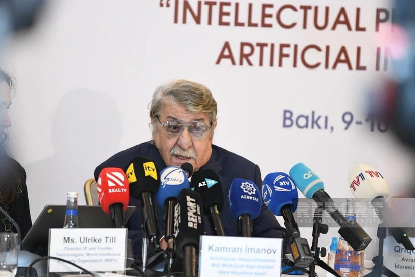 Kamran İmanov: Süni intellekt iqtisadi artımın hərəkətverici qüvvəsidir