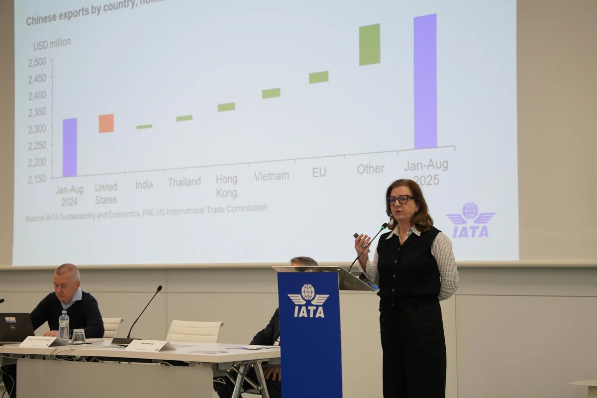 IATA: Jet fuel prices to fall in 2026, but airlines' environmental costs to continue to rise