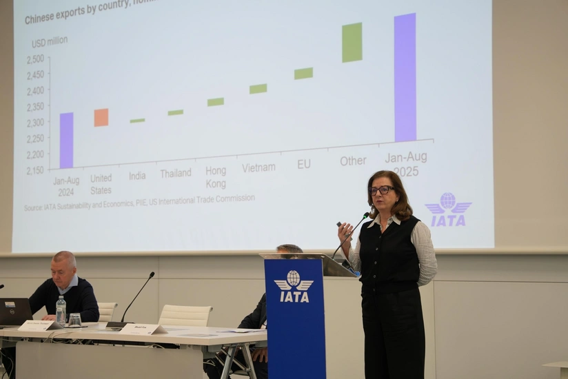 IATA: Jet fuel prices to fall in 2026, but airlines' environmental costs to continue to rise