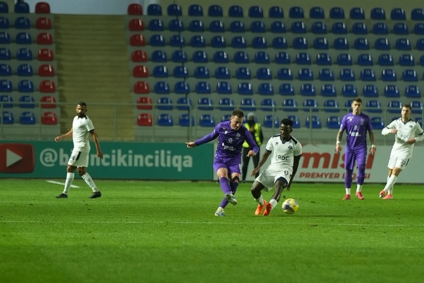 Premyer Liqa: Sumqayıt İmişliyə qalib gəlib