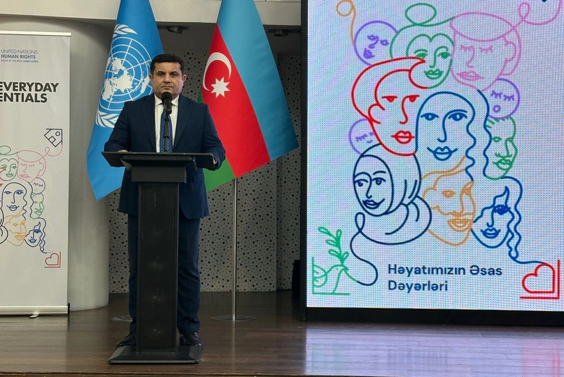 Омбудсмен Азербайджана и ООН провели мероприятие ко Дню прав человека