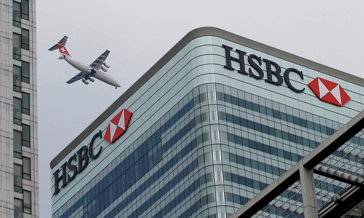 HSBC заплатит $300 млн за уклонение от уплаты налогов во Франции