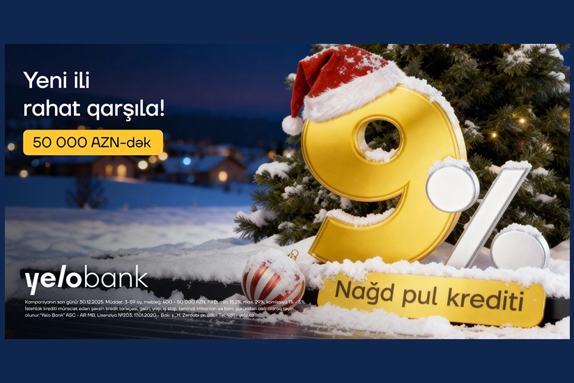 İlin son faizini qaçırmayın!