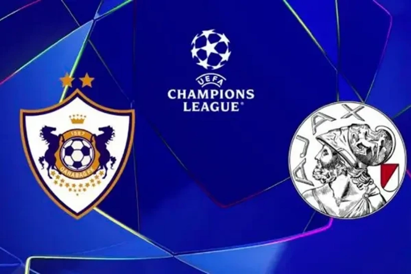 Qarabağ - Ayaks: Azərbaycan çempionunun Niderland təmsilçiləri ilə altıncı dueli