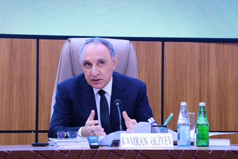 Baş prokuror yanında Elmi-Məsləhət Şurasının iclası keçirilib