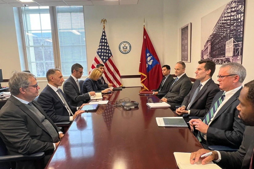 Azerbaijan, US discuss launching TRIPP project in short time