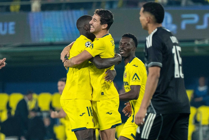 İspaniyada Çempionlar Liqası matçından əvvəl Avropa Liqasının himni səsləndirilib