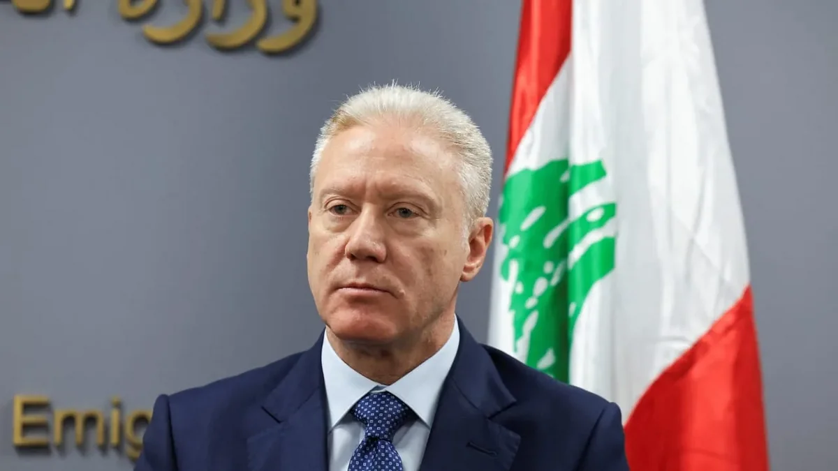 Глава МИД Ливана отклонил приглашение посетить Тегеран