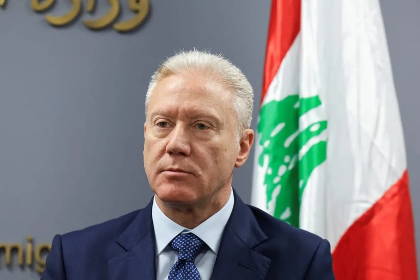 Глава МИД Ливана отклонил приглашение посетить Тегеран