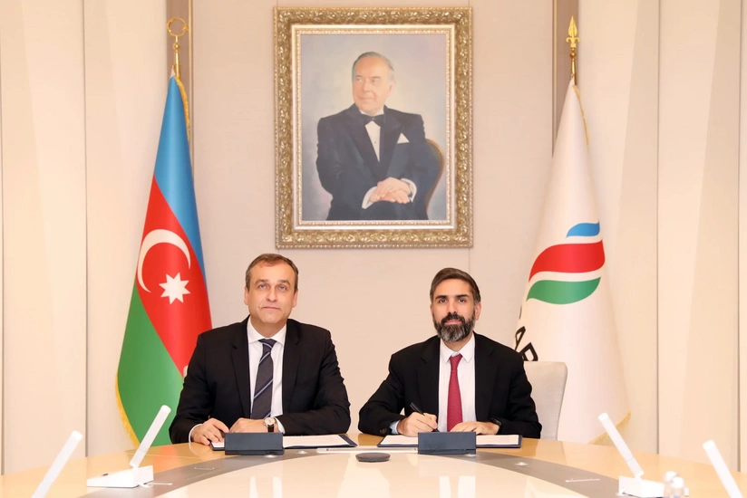SOCAR, Hungary's MVM ONEnergy sign new natural gas supply agreement
