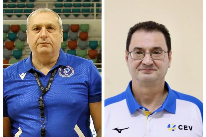 Azərbaycanın voleybol hakimləri bu gün avrokubok matçlarında iş başında olacaq