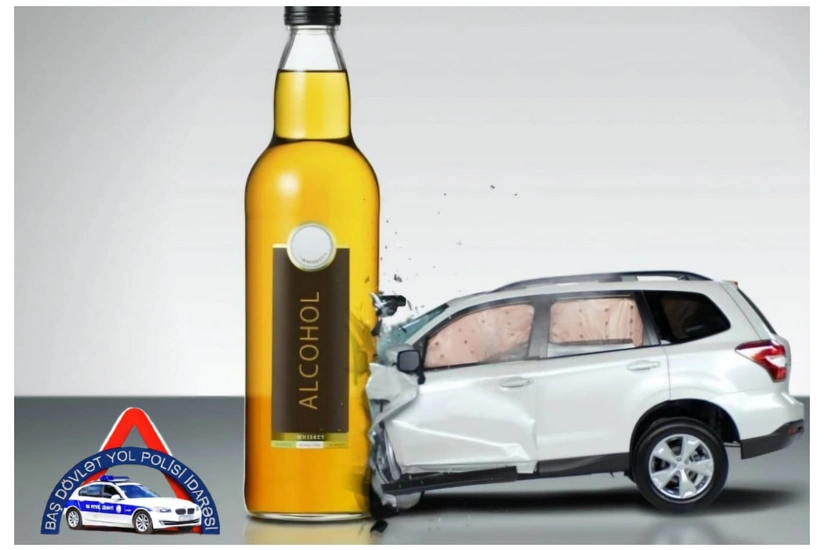 В Азербайджане снизилось число ДТП по вине нетрезвых водителей