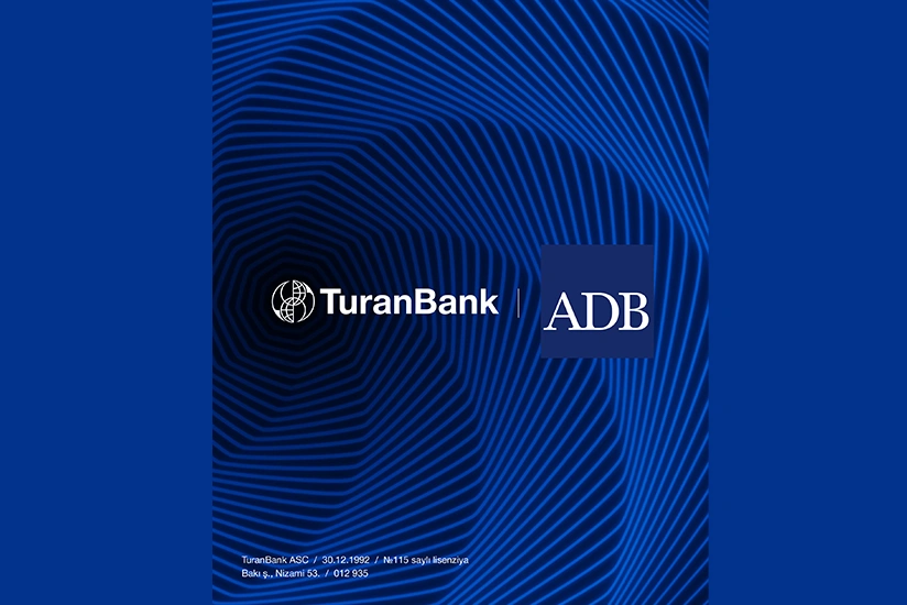 TuranBank Asiya İnkişaf Bankı ilə 8 mln dollar revolver kredit sazişi imzalayıb