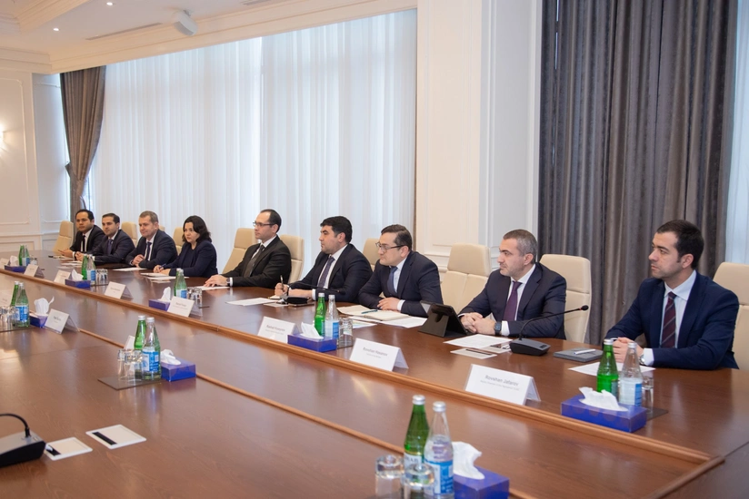 Azərbaycan John Deere şirkəti ilə aqrar sahədə əməkdaşlıq edəcək