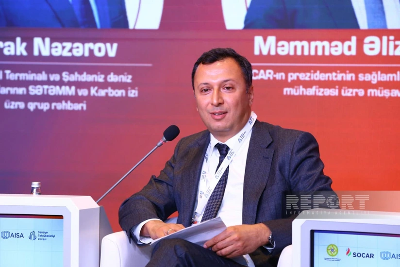 SOCAR adviser warns against overreliance on artificial intelligence