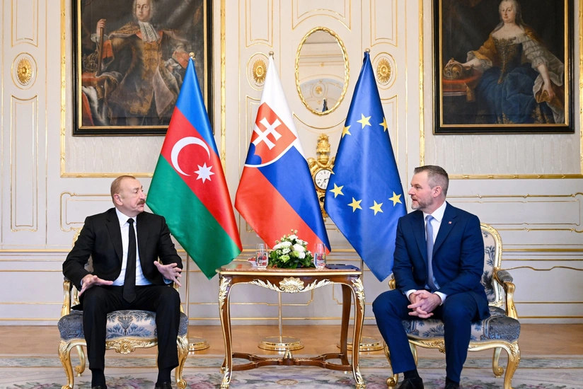 Slovakiya ilə əməkdaşlığın dərinləşməsi Azərbaycana dividendlər qazandırır - RƏY