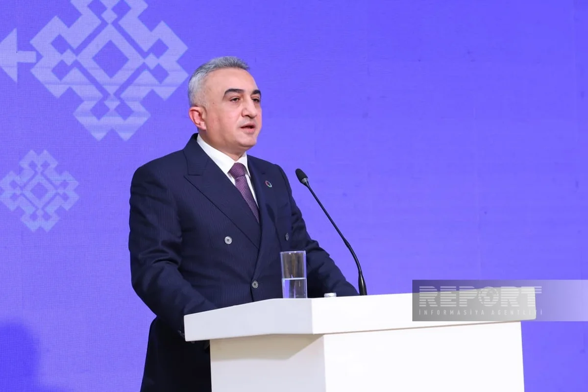 Anar Bağırov: Mədəniyyət hüququ mühitdən kənarda mövcud ola bilməz