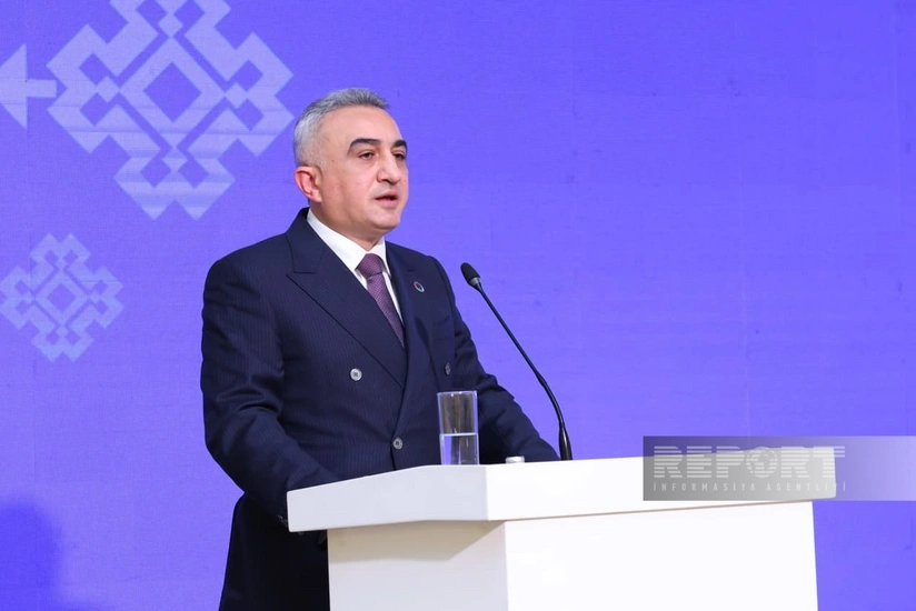 Anar Bağırov: Mədəniyyət hüququ mühitdən kənarda mövcud ola bilməz