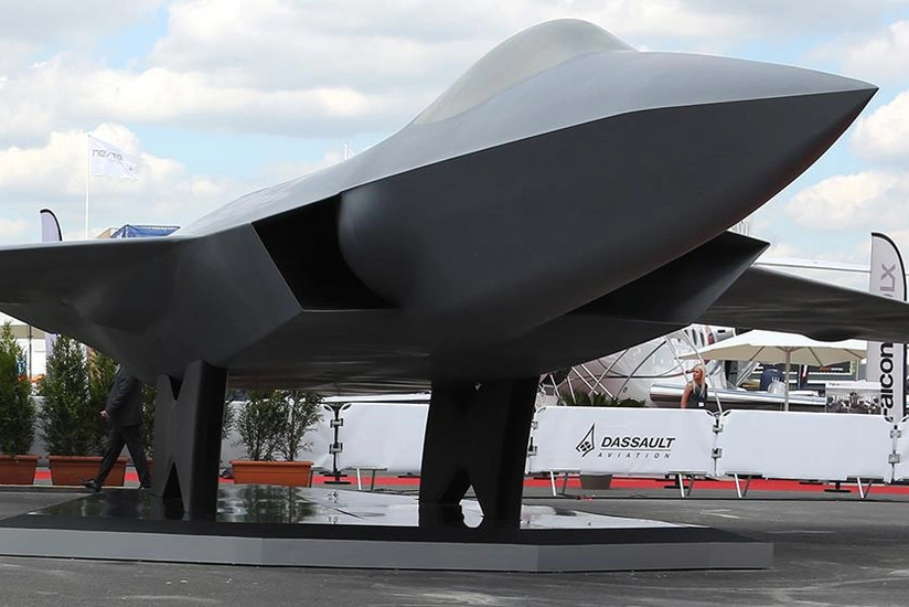 IG Metall заявил о нежелании работать с французской Dassault в производстве истребителя FCAS/SCAF