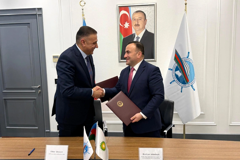 ADDA ilə BP arasında əməkdaşlığın əsası qoyulub