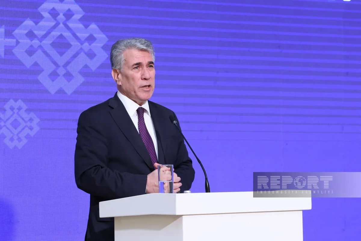 Asgarov: Azerbaijani culture faces serious external challenges