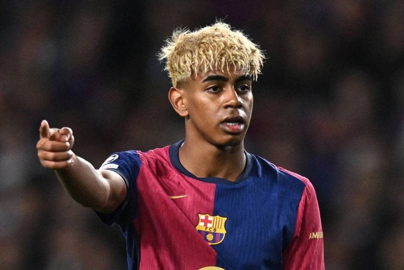 Ламин Ямаль обошел Мбаппе и установил рекорд в Лиге чемпионов