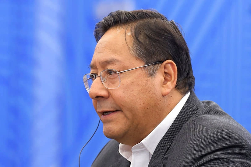 Задержан экс-президент Боливии Луис Арсе