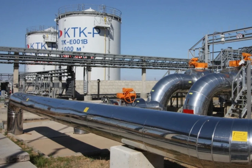 Казахстан перенаправит нефть из Кашагана в Китай после атак на КТК