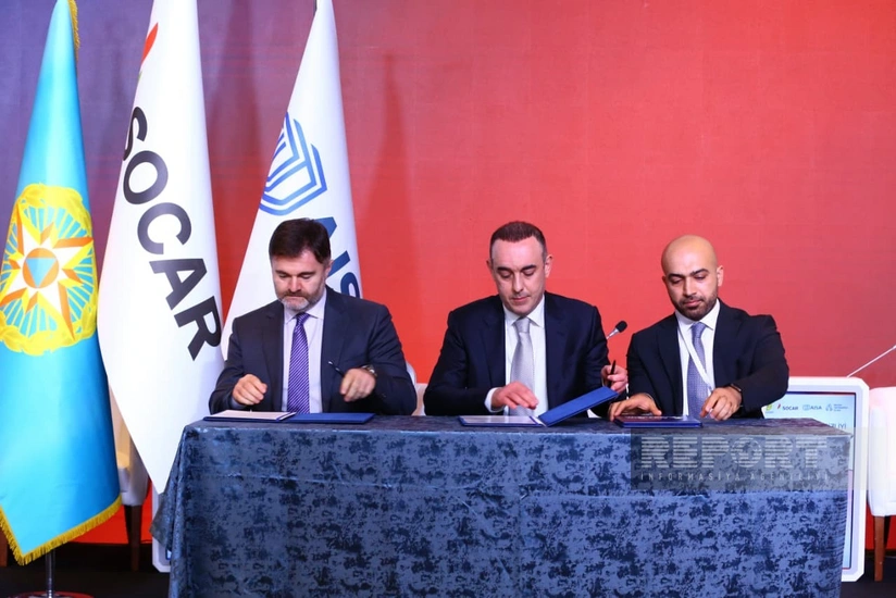 Azərbaycanda sənayedə təhlükəsizlik üzrə anlaşma memorandumu imzalanıb