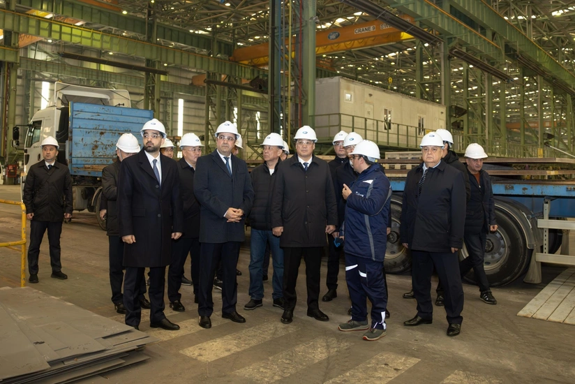 Кыргызстан и Азербайджан обсудили перспективы кооперации в судостроении