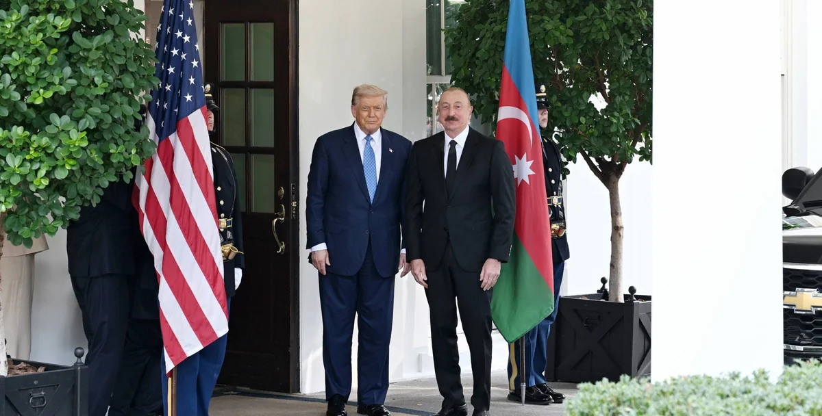 İlham Əliyev Donald Trampa: Münaqişələrin həllinə davamlı sadiqliyiniz ən yüksək beynəlxalq tanınmaya tam layiqdir
