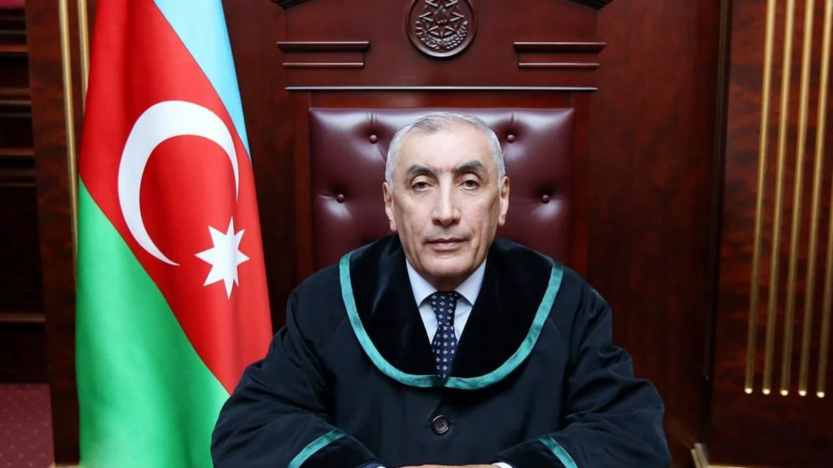 Ali Məhkəmənin keçmiş hakiminə Konstitusiya Məhkəməsində vəzifə verilib