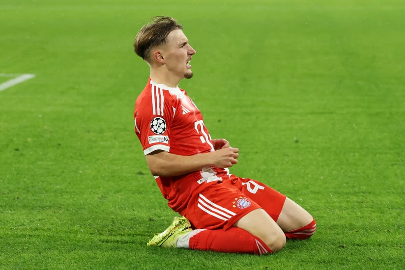 Bavariyanın futbolçusu UEFA Çempionlar Liqasının tarixinə düşüb