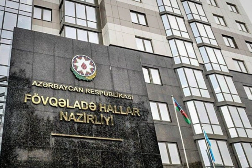 FHN yağıntılı havaya görə əhaliyə müraciət edib