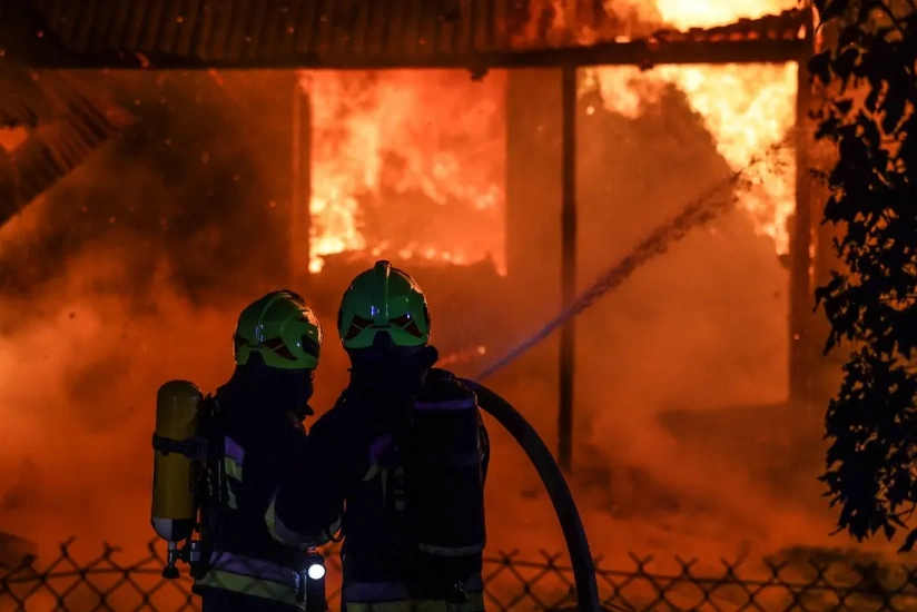 СМИ: На юге КНР при пожаре погибли восемь человек