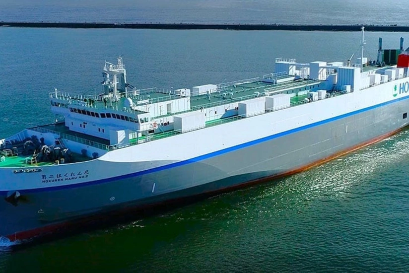 Japan to launch world's first crewless passenger ship