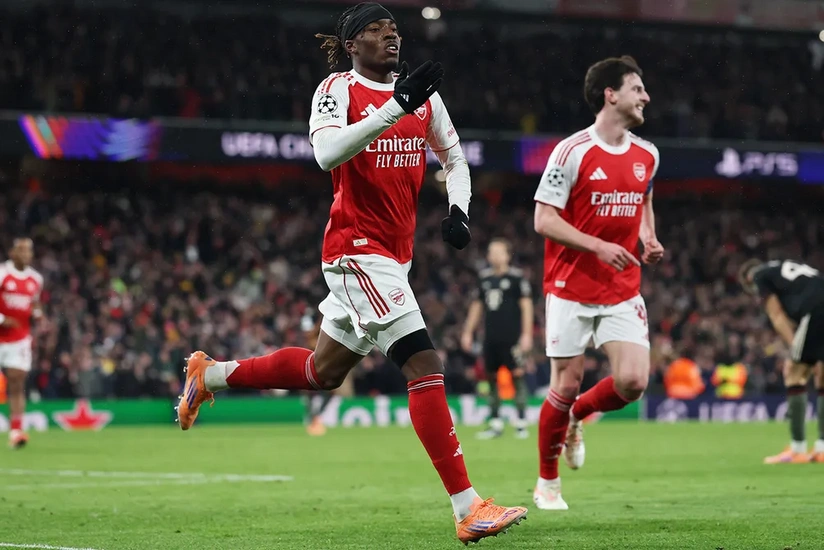 İngiltərəli vinger UEFA Çempionlar Liqasında həftənin futbolçusu seçilib