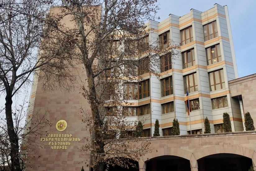 Ermənistan İstintaq Komitəsi separatçıların İrəvan nümayəndəliyində axtarış aparır