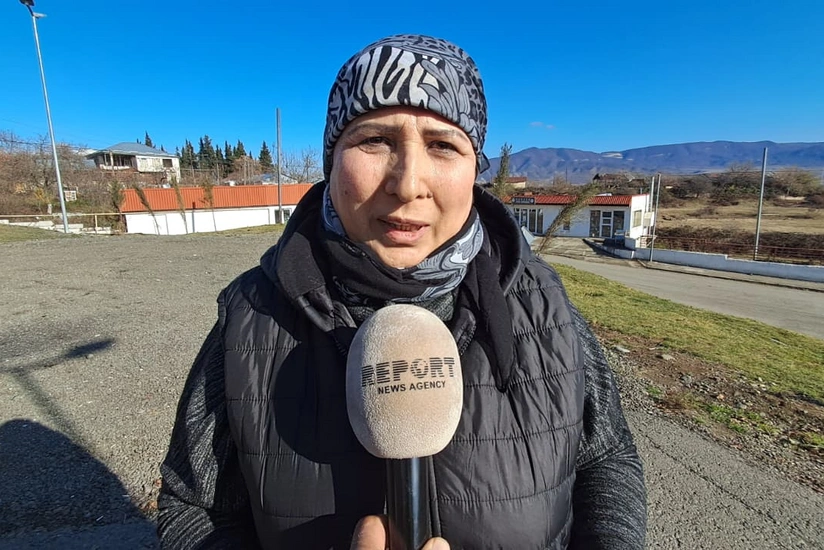 Badara sakini: Doğma kəndə qayıtmaq üçün hər gün dua edirdik