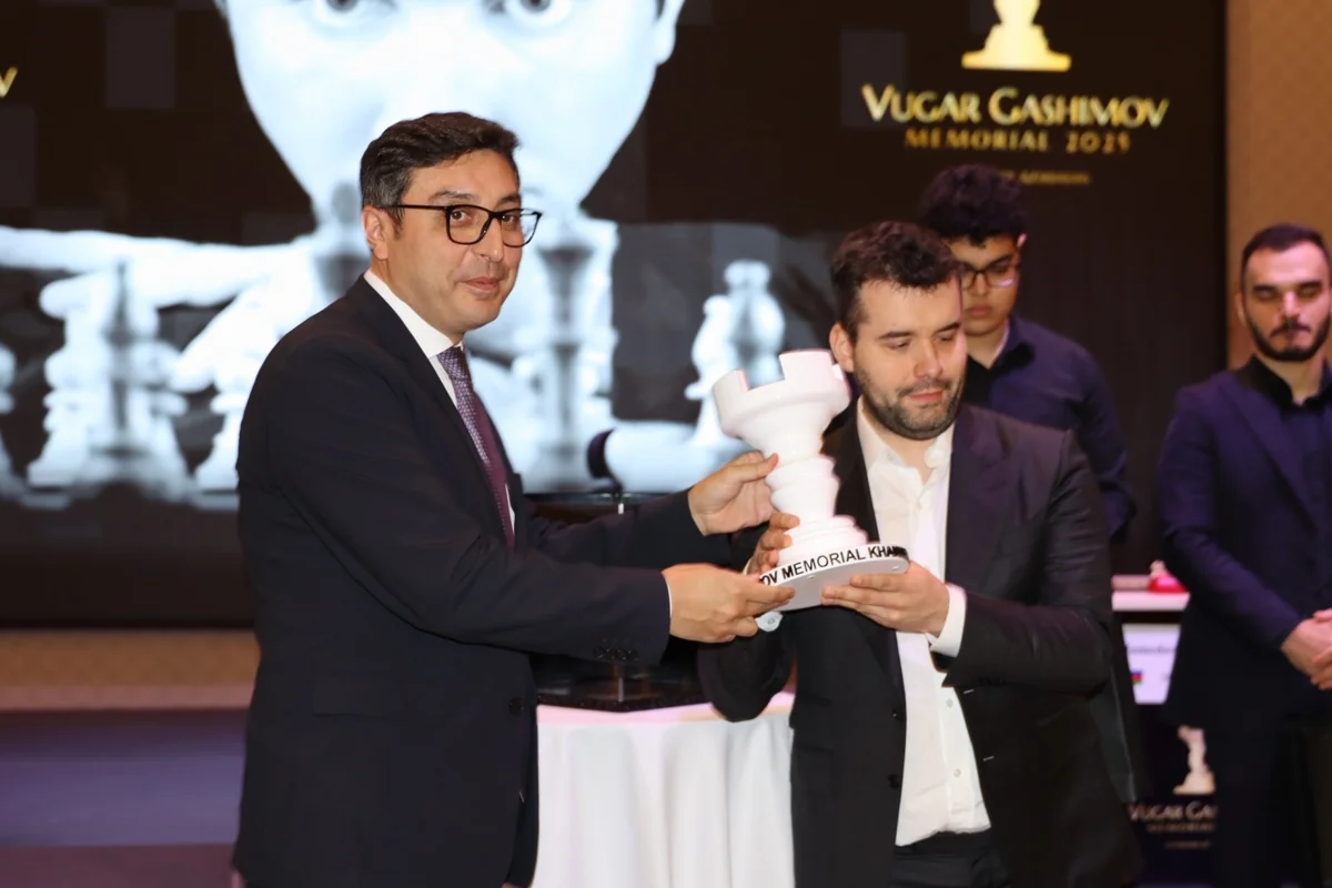 Xankəndidə keçirilən XI Vüqar Həşimov Memorialının qalibi müəyyənləşib