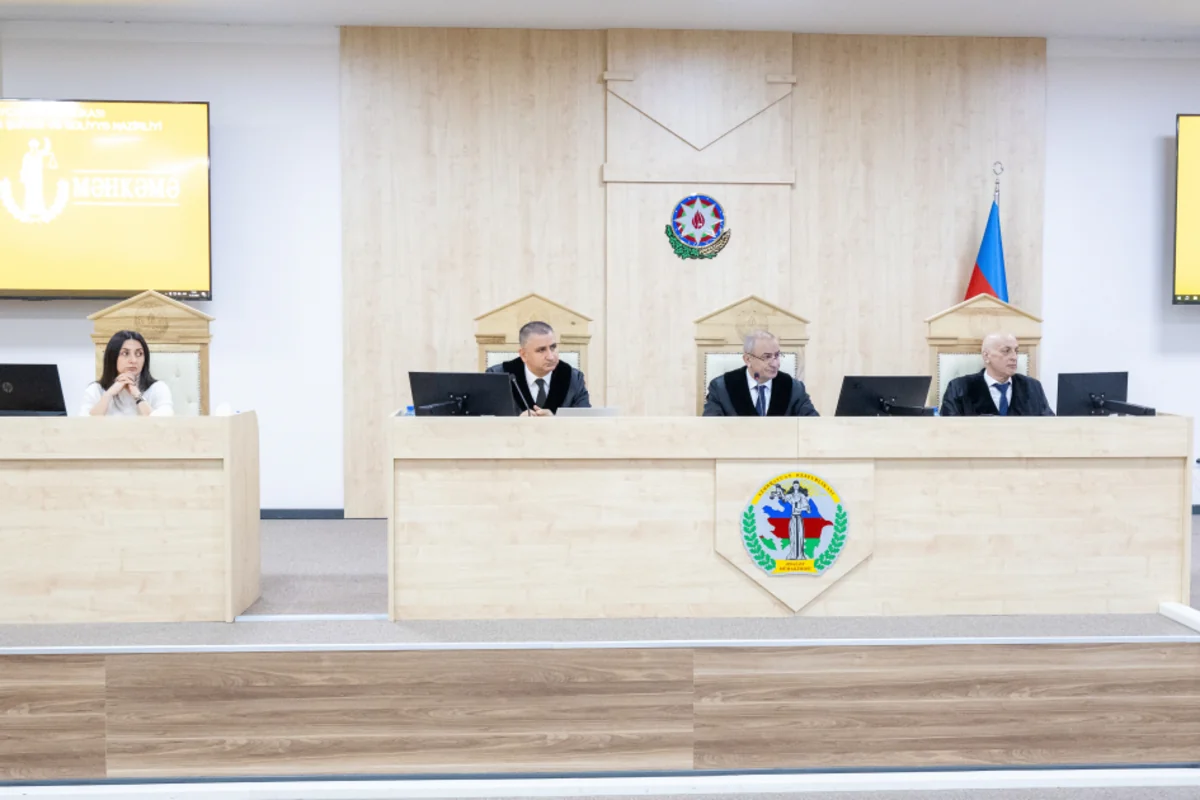 Defendants given right to make their final statements in trial of Armenian citizens