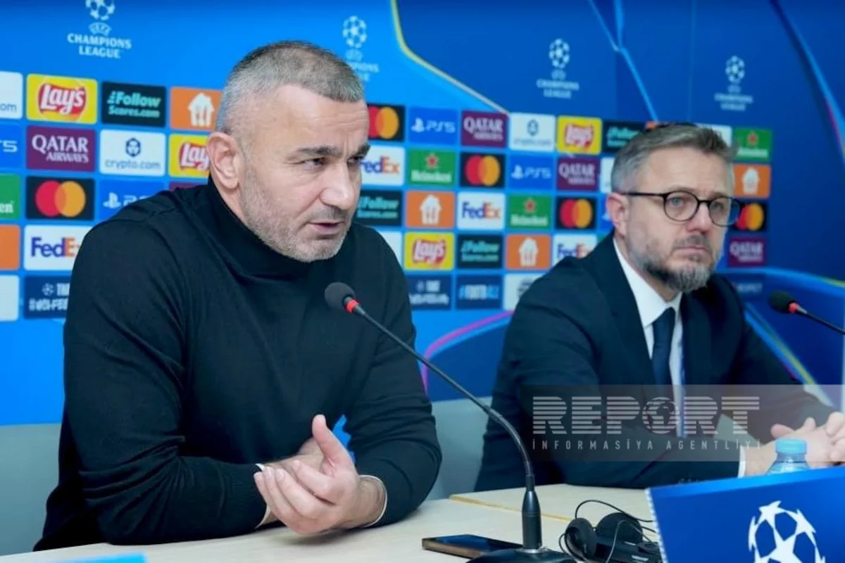 Gurban Gurbanov on Nariman Akhundzada's performance: 'I don't even know what to say'