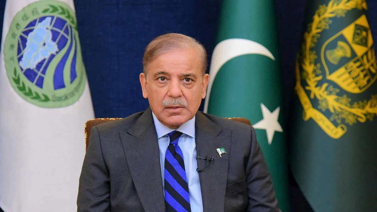 Şahbaz Şərif Aşqabadda İran, Rusiya və Türkiyə prezidentləri ilə görüşəcək