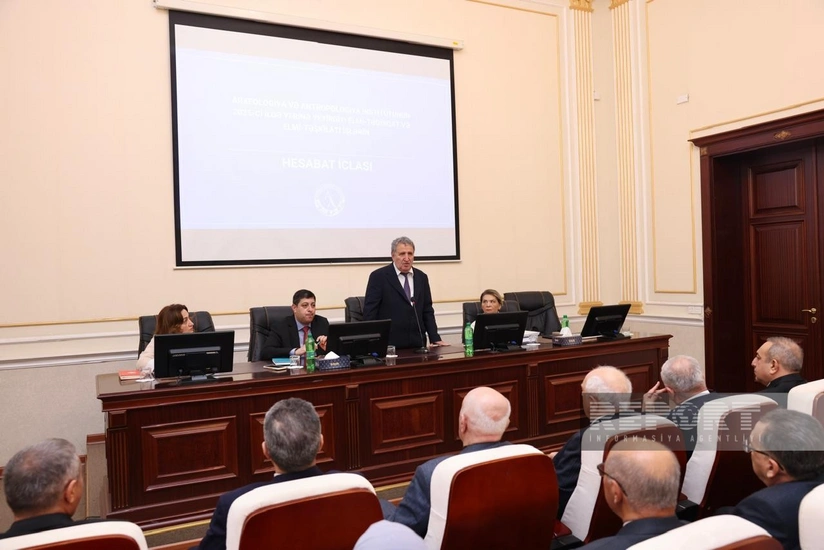 AMEA prezidenti: Alimlərin əməkhaqqının artırılması ilə bağlı iş aparıram