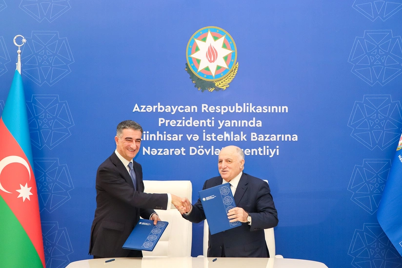 Dövlət Agentliyi ASK ilə Əməkdaşlıq Memorandumu imzalayıb