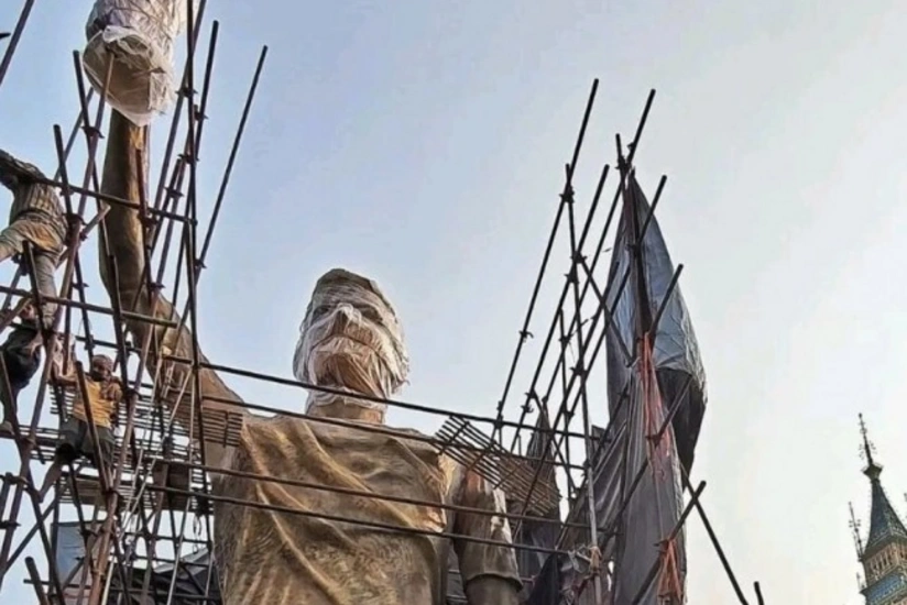 В Калькутте откроют 21-метровую статую в честь Месси