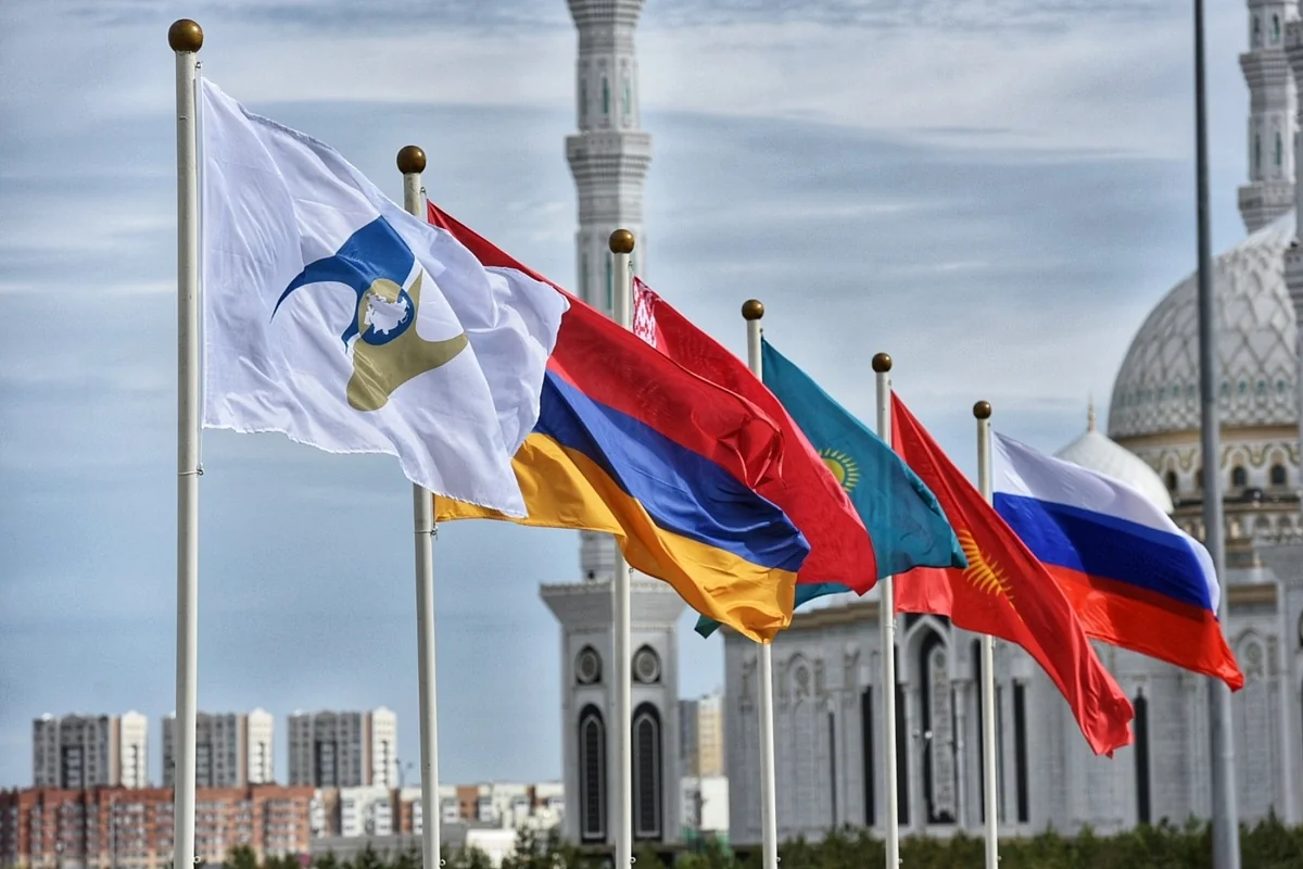 Очередное заседание ЕАЭС пройдет в Шымкенте в марте 2026 года