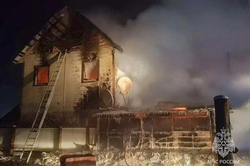 Yakutiyada baş verən yanğında 5 nəfər ölüb