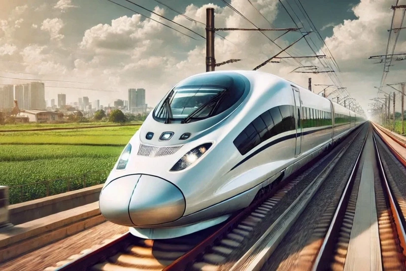 Во Вьетнаме построят высокоскоростную железную дорогу почти за $4 млрд